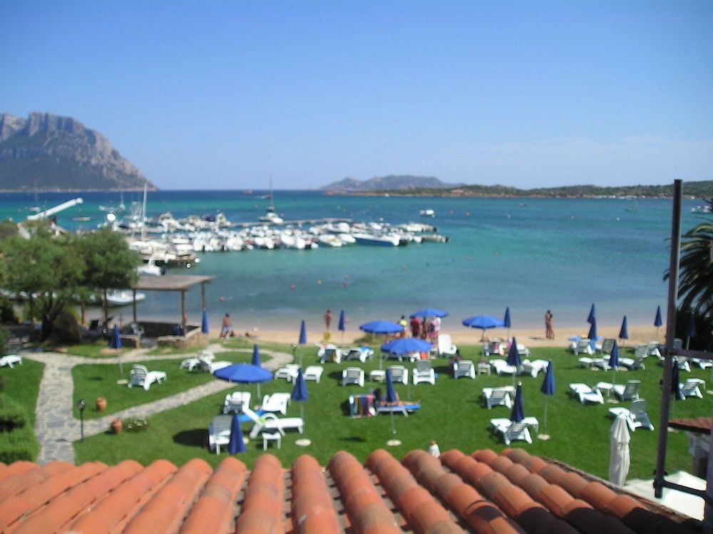 IHR Hotel San Paolo 3 estrellas en Porto San Paolo