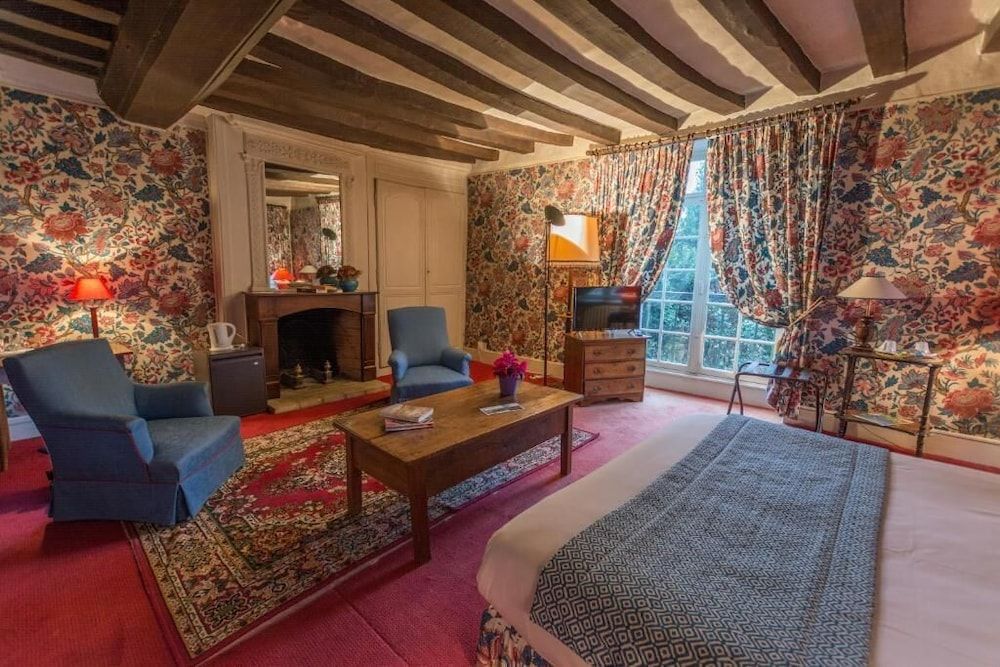 le relais cicero 3 estrelas em La Flèche