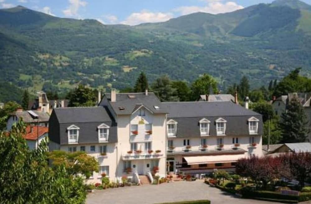 Hôtel du Soleil Levant 3 estrellas en Argelès-Gazost