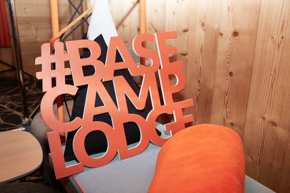 Base Camp Lodge Les 2 Alpes 2