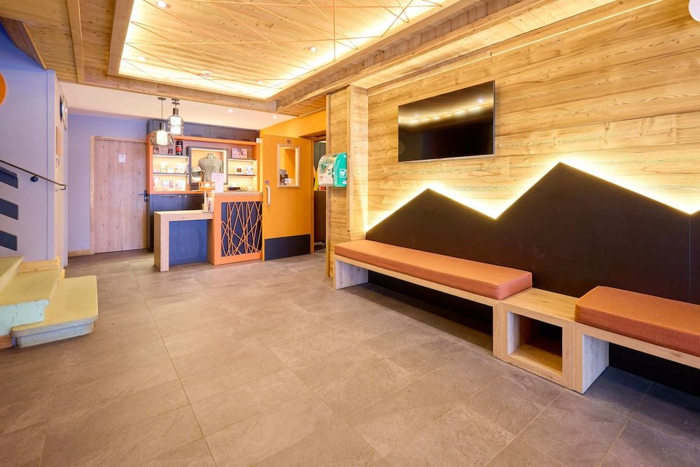 Base Camp Lodge Les 2 Alpes 3
