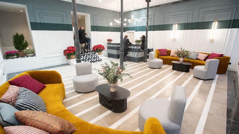 Soho Boutique Congreso 3