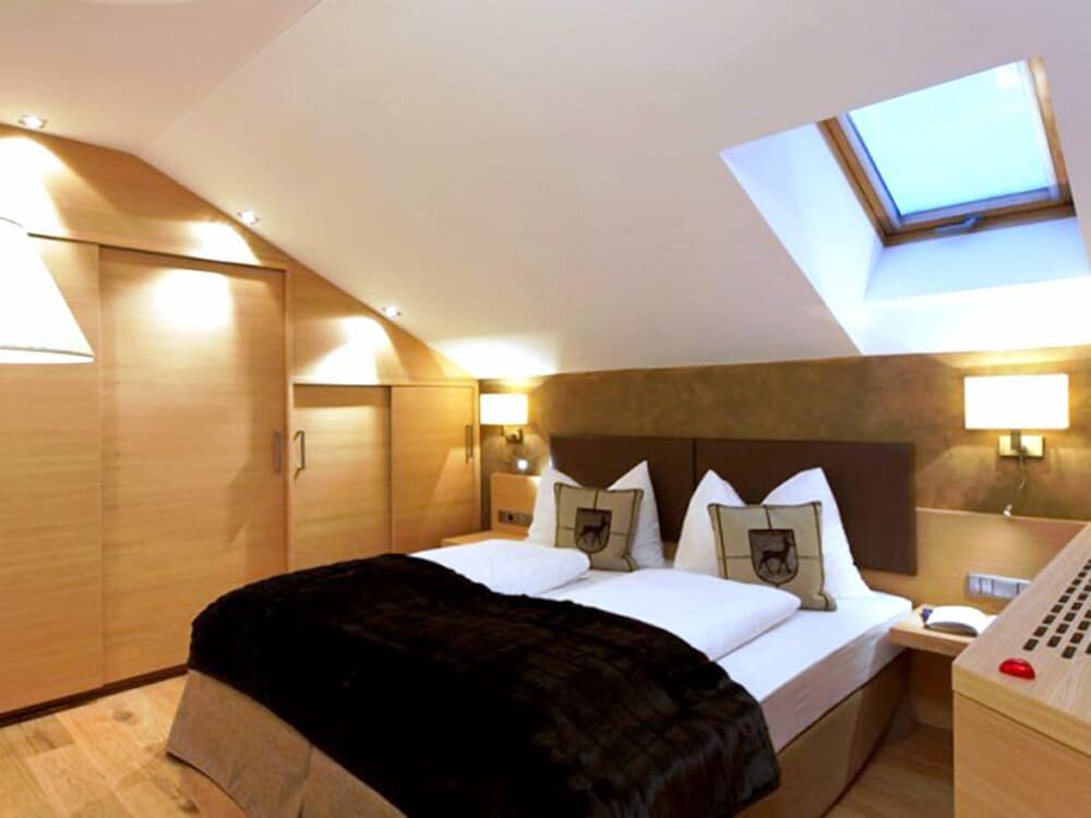 Residence & Hotel Alpinum 2