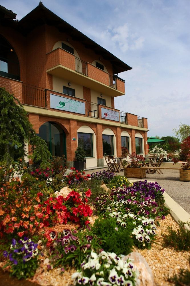 Green Class Hotel Candiolo 3 estrellas en Candiolo
