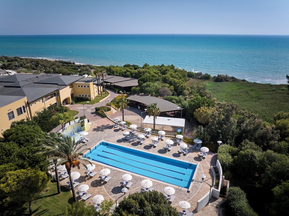 Serenusa Resort 4 estrellas en Licata