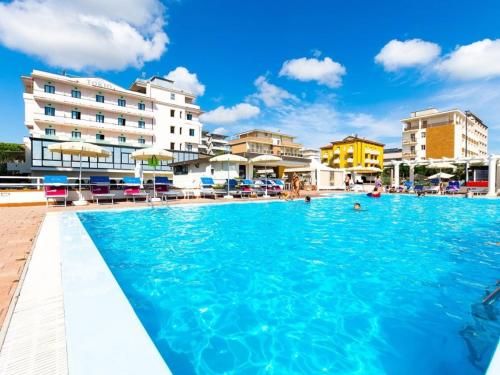 Hotel Tokio Village - Azzurro Club 3 estrelas em Lido di Savio
