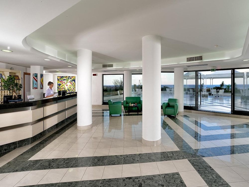 Park Hotel Mirabeau 4 estrelas em Montepaone