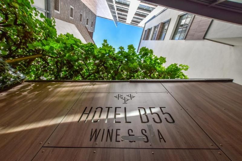 Hôtel B55 2