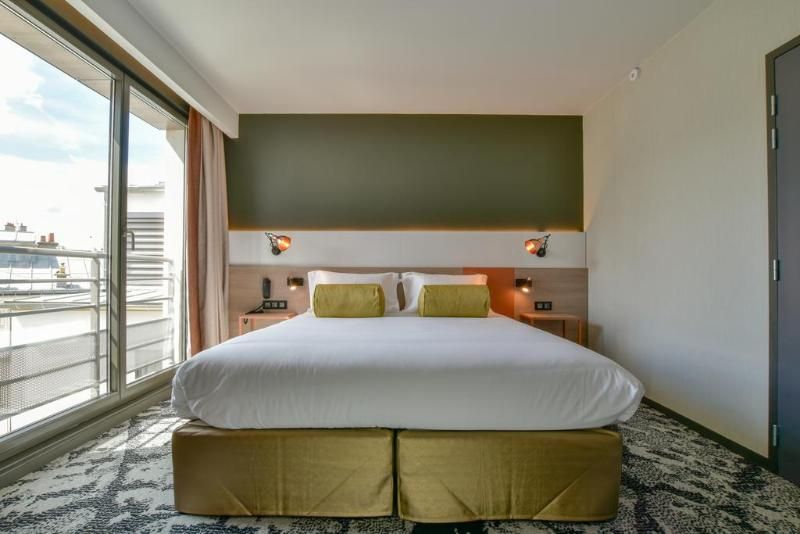 Hôtel B55 4 estrellas en París