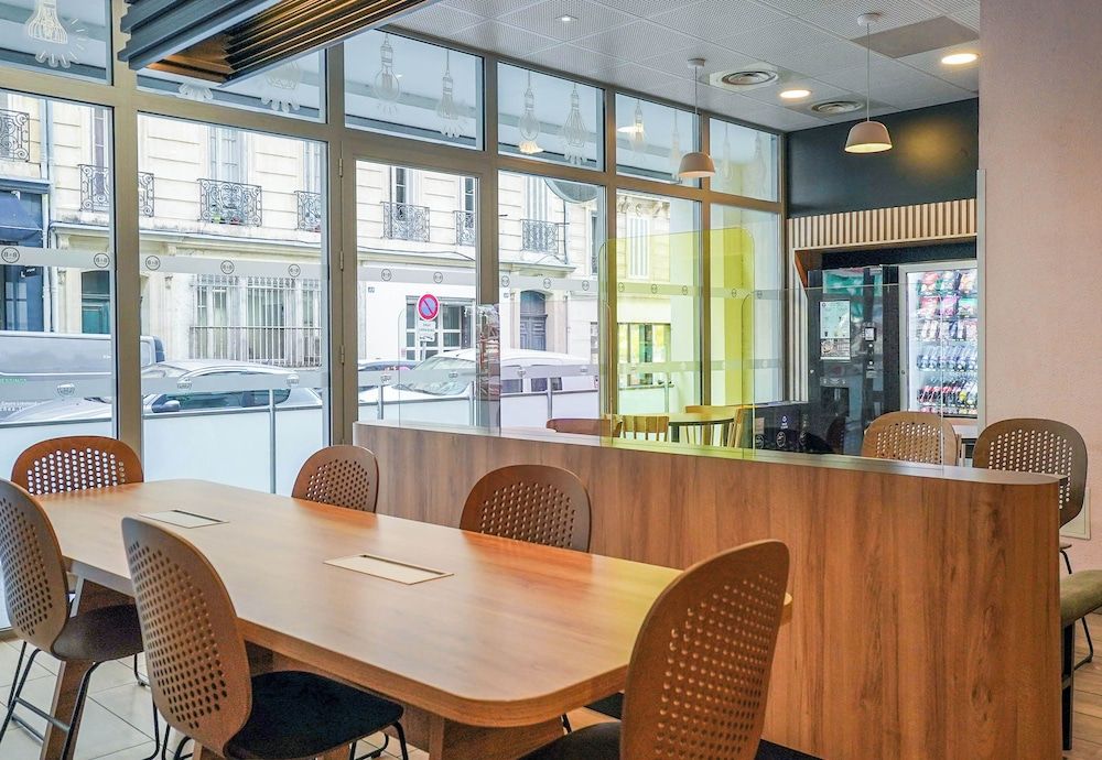 B&B HOTEL Marseille Centre La Joliette 3