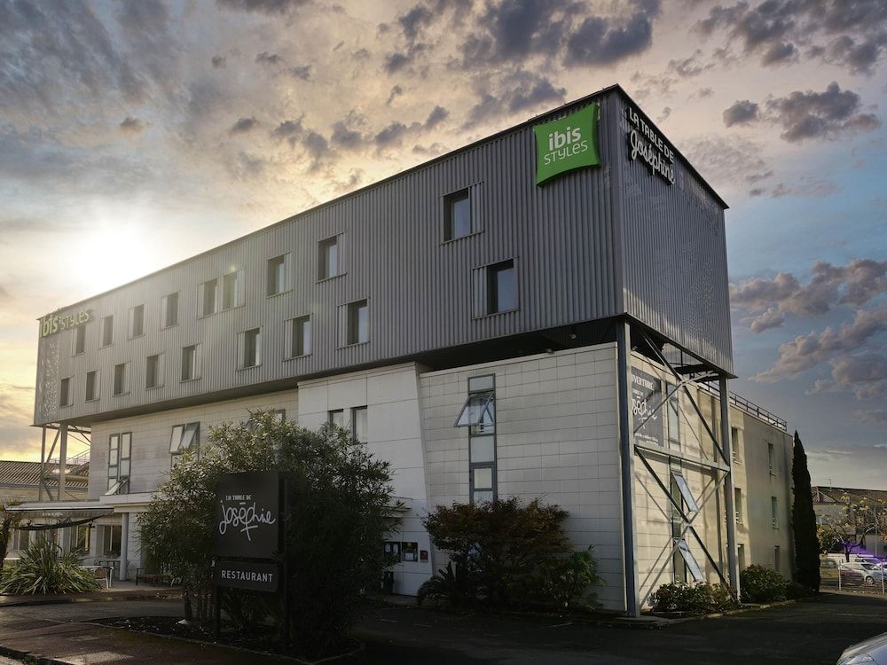 ibis Styles Bordeaux Begles Arena 3 estrellas en Bègles
