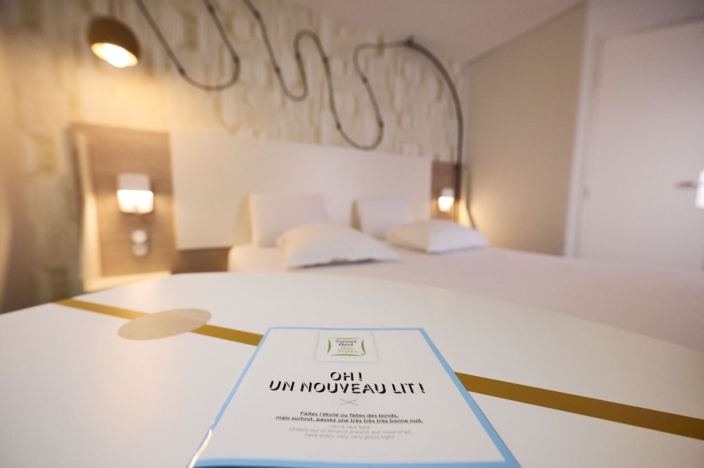 ibis Styles Bordeaux Begles Arena 3