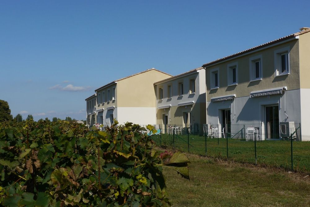 Les Grands Vignobles 3 estrelas em Libourne