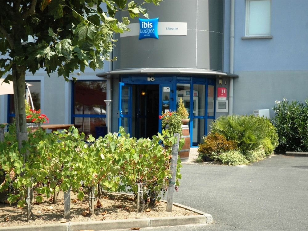 Ibis Budget Libourne 2 estrelas em Libourne