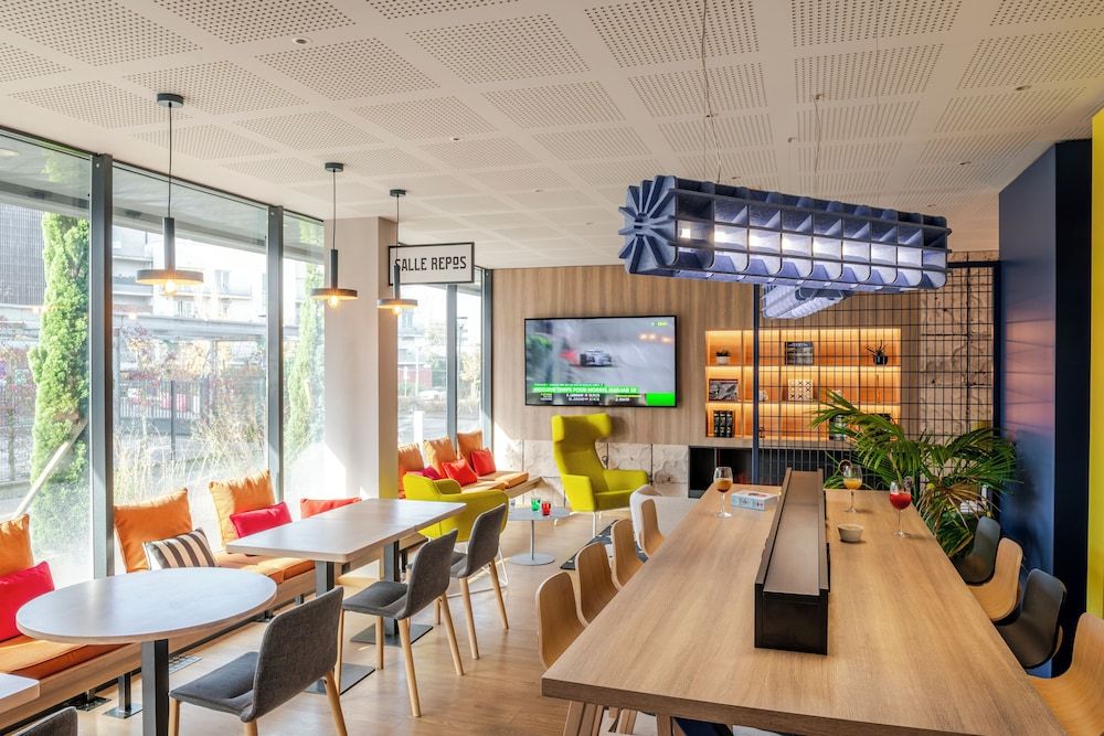 ibis Styles Bordeaux Lormont 3 estrellas en Lormont