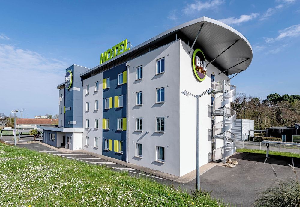 B&B HOTEL Bordeaux Talence 2 estrellas en Talence