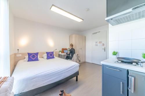 Montempô Apparthôtel Toulouse Balma 3