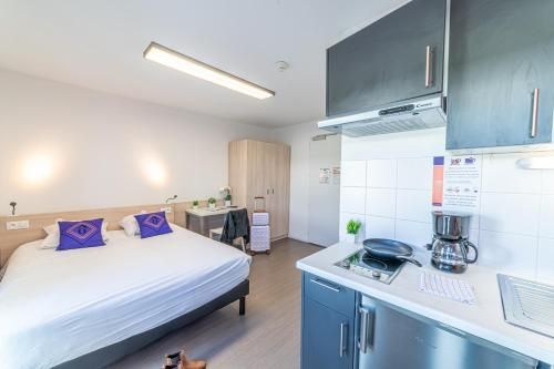 Montempô Apparthôtel Toulouse Balma 3 estrelas em LʼUnion