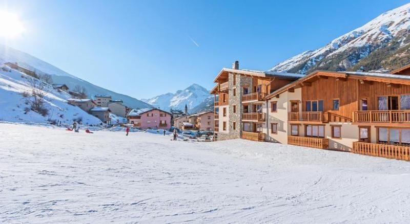 Résidence Les Balcons de Val Cenis Village 2