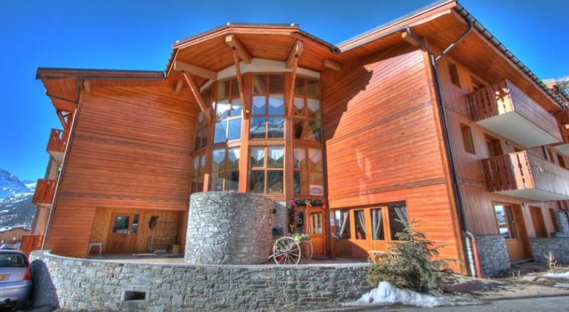 Résidence Les Balcons De Val Cenis Le Haut 3 estrelas em Lanslevillard