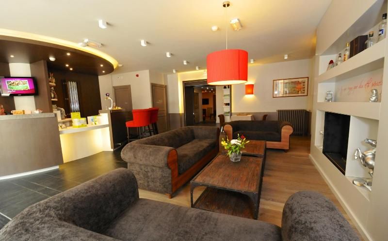 Logis Hôtel le Central 2