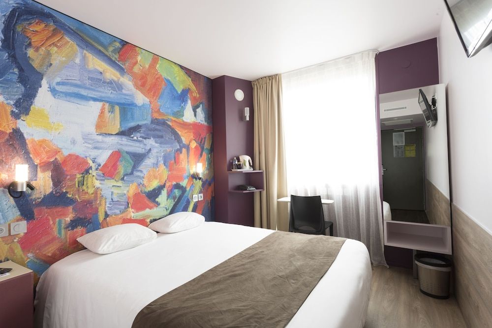 Brit Hotel Codalysa Marne la Vallée - Torcy 3 estrellas en Torcy
