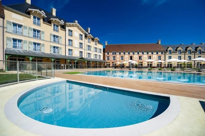 Staycity Paris Marne La Vallee 4 estrelas em Bailly-Romainvilliers