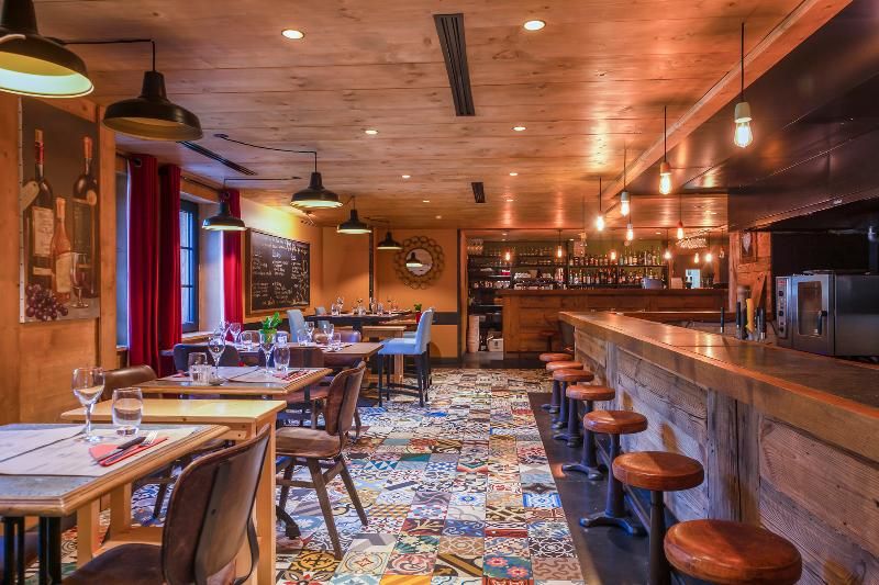 La Marmotte-La Tapiaz & SPA, The Originals Relais 4 estrelas em Châtel