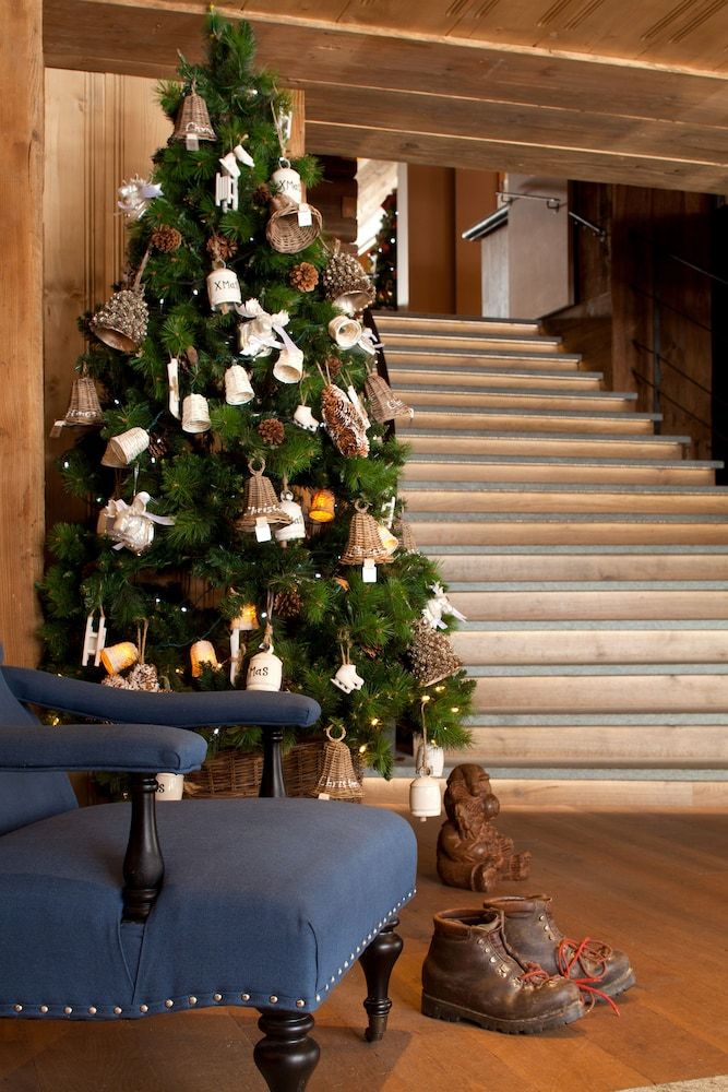 Chalet-Hôtel La Marmotte, La Tapiaz & SPA, The Originals Relais 3