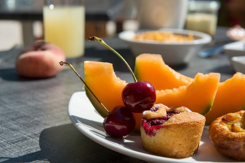 Les Gentianettes, The Originals Relais 3