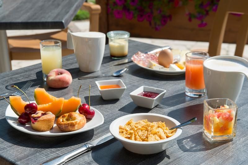 Les Gentianettes, The Originals Relais 4 estrelas em Châtel