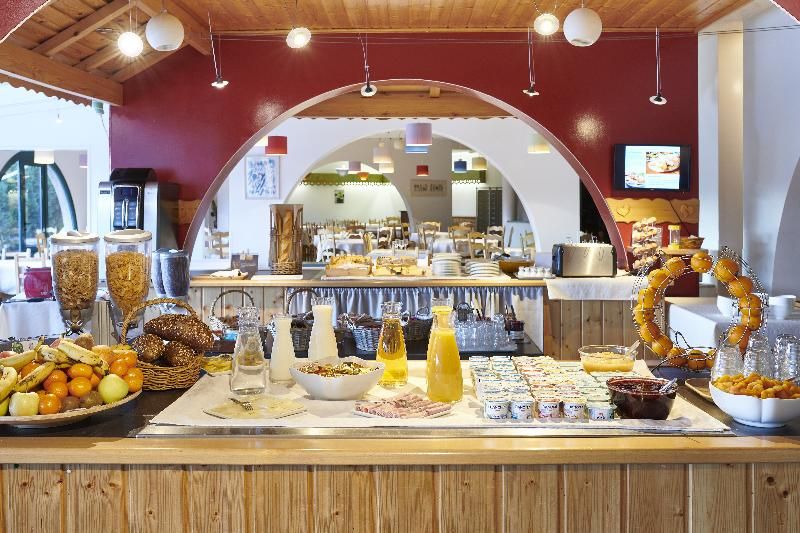 Vacances Bleues Club Les Horizons Du Lac 2