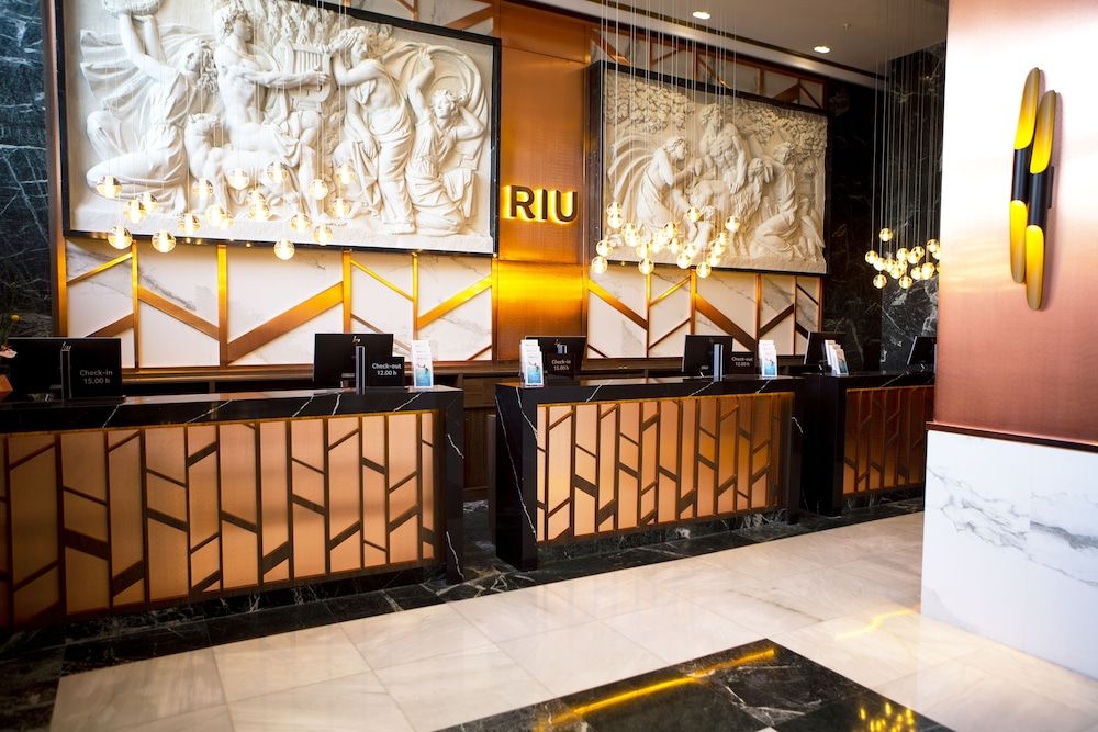 Hotel Riu Plaza España 3