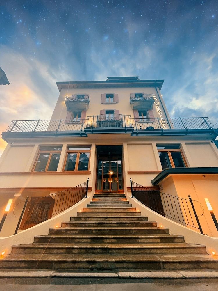 Hôtel La Verticale Chamonix -1 étoiles à Chamonix-Mont-Blanc