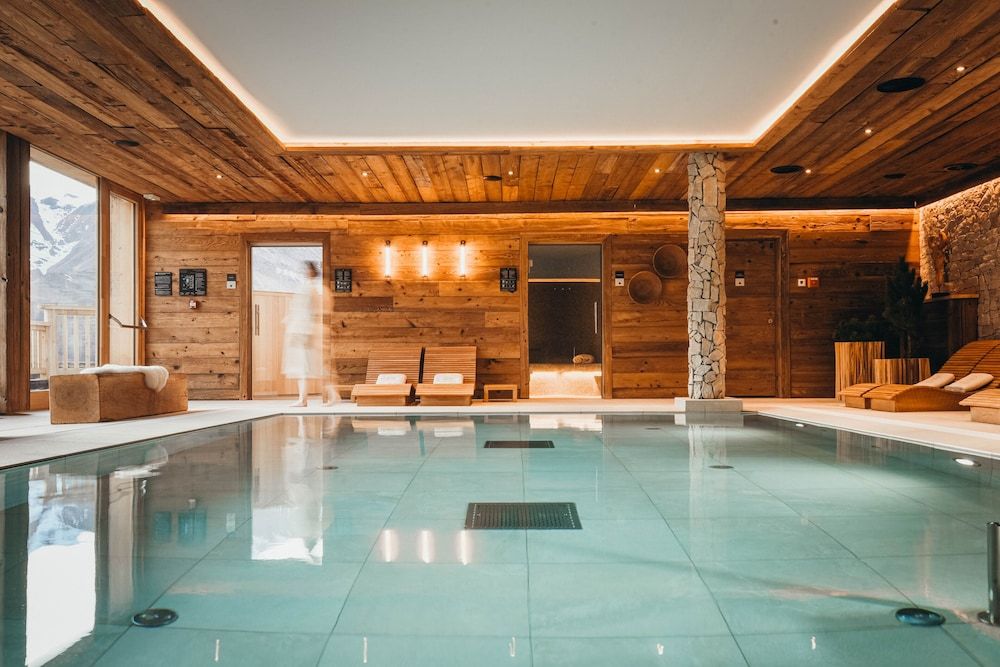 Lodji Hotel 4 estrellas en Saint-Martin-de-Belleville