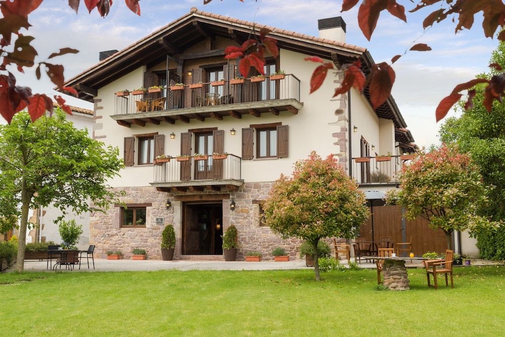Hotel Rural Iribarnia 1