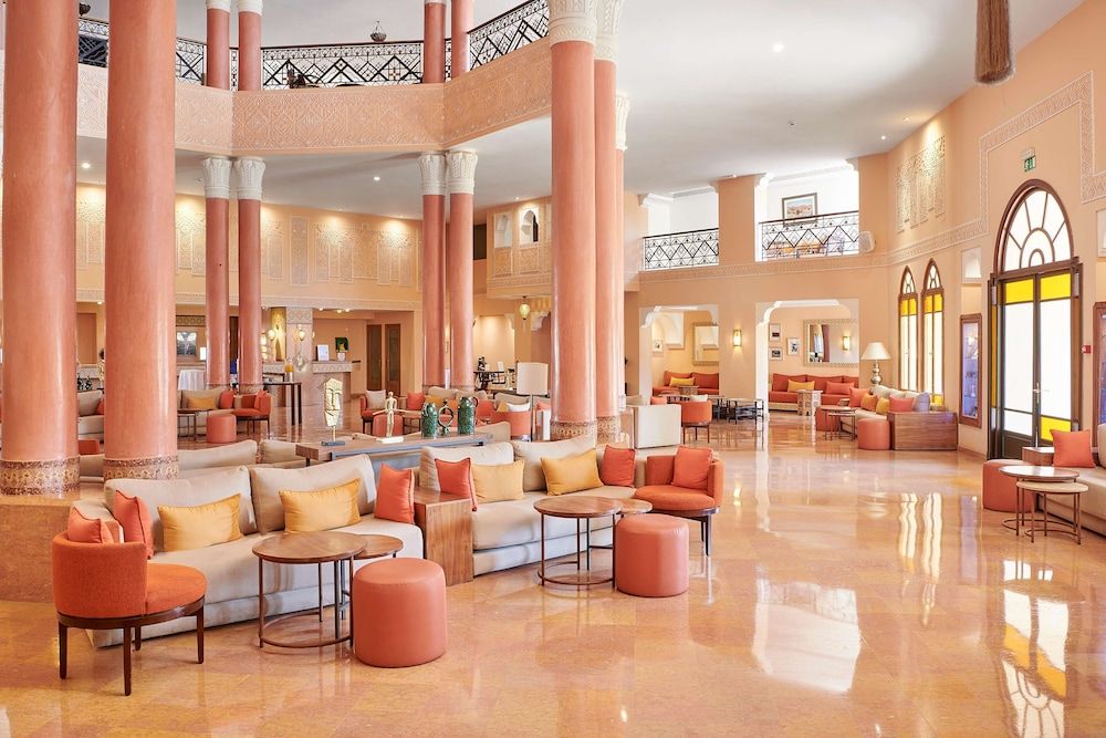 Iberostar Club Palmeraie Marrakech 2