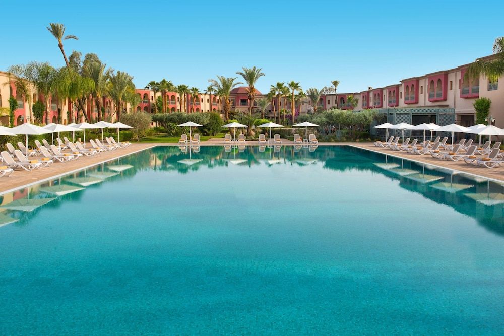 Iberostar Club Palmeraie Marrakech 1