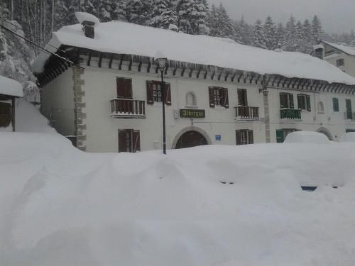 Albergue de Canfranc Estación 3