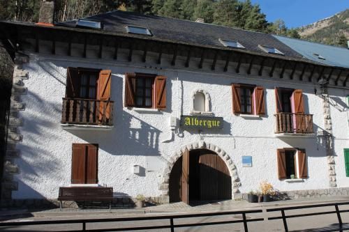 Albergue de Canfranc Estación -1 estrelas em Canfranc