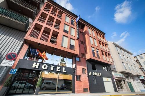 Hotel Alda A Boira 2