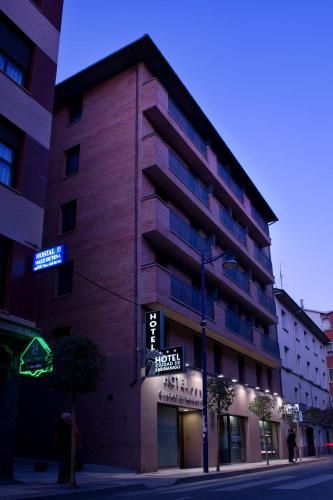 SNÖ Hotel Ciudad de Sabiñánigo 3