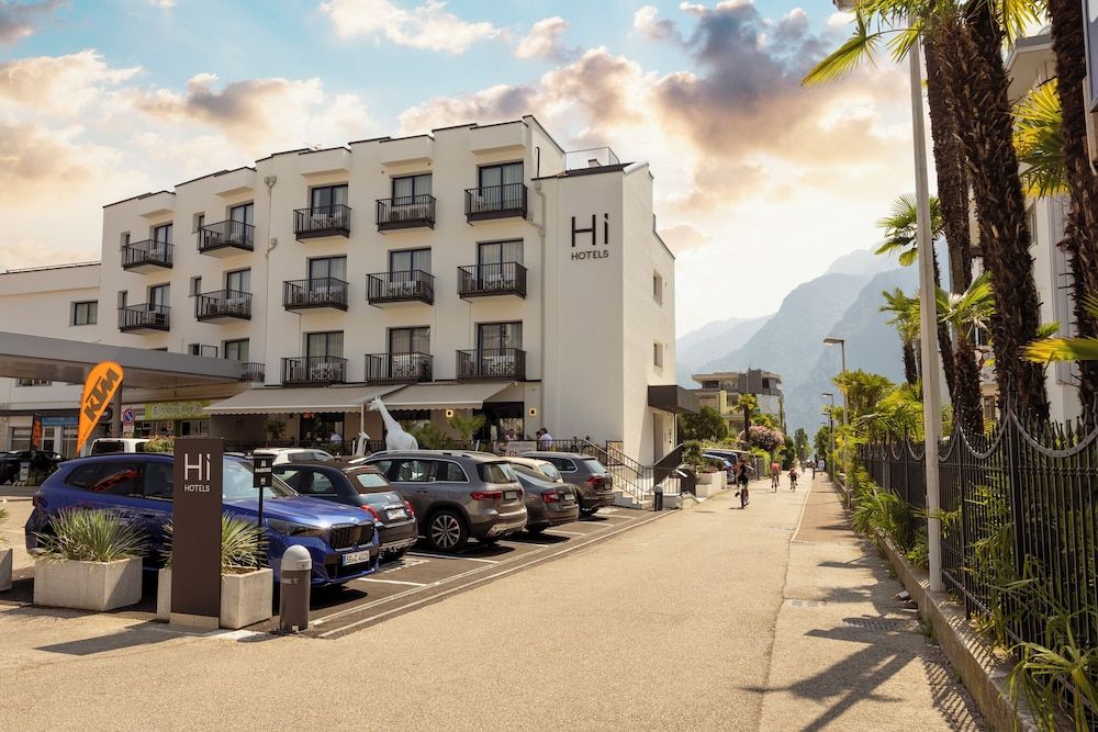 Hi Hotels Riva del Garda 3 estrellas en Riva del Garda