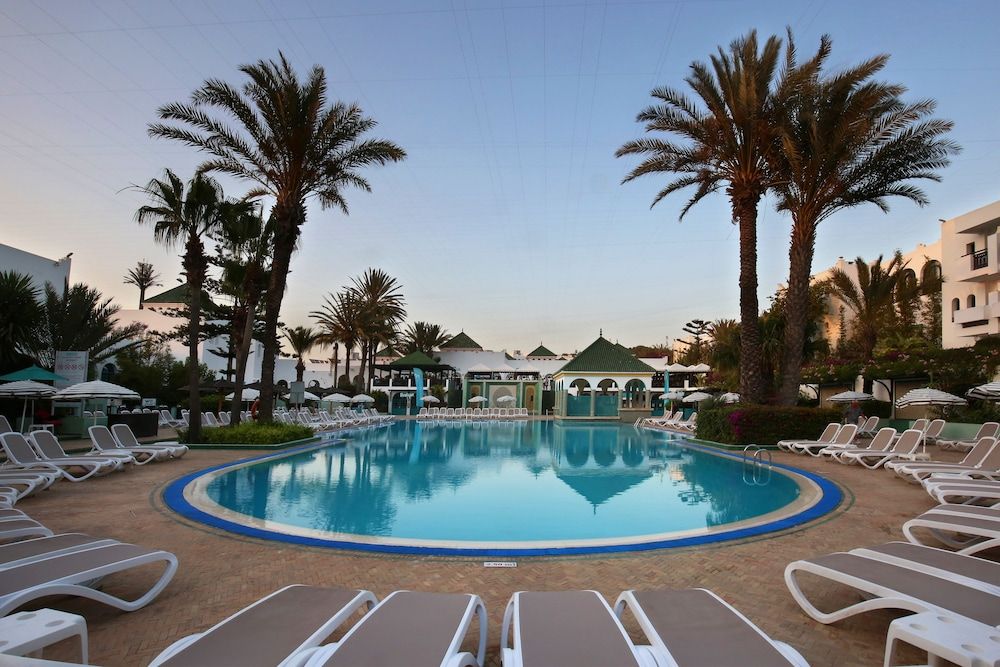 🐫DESTINATION MAROC - Découvrez la perle de l'Atlantique dans un hôtel 4* TOUT COMPRIS 🌴