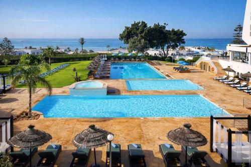 Anezi Tower Hotel 4 estrellas en Agadir
