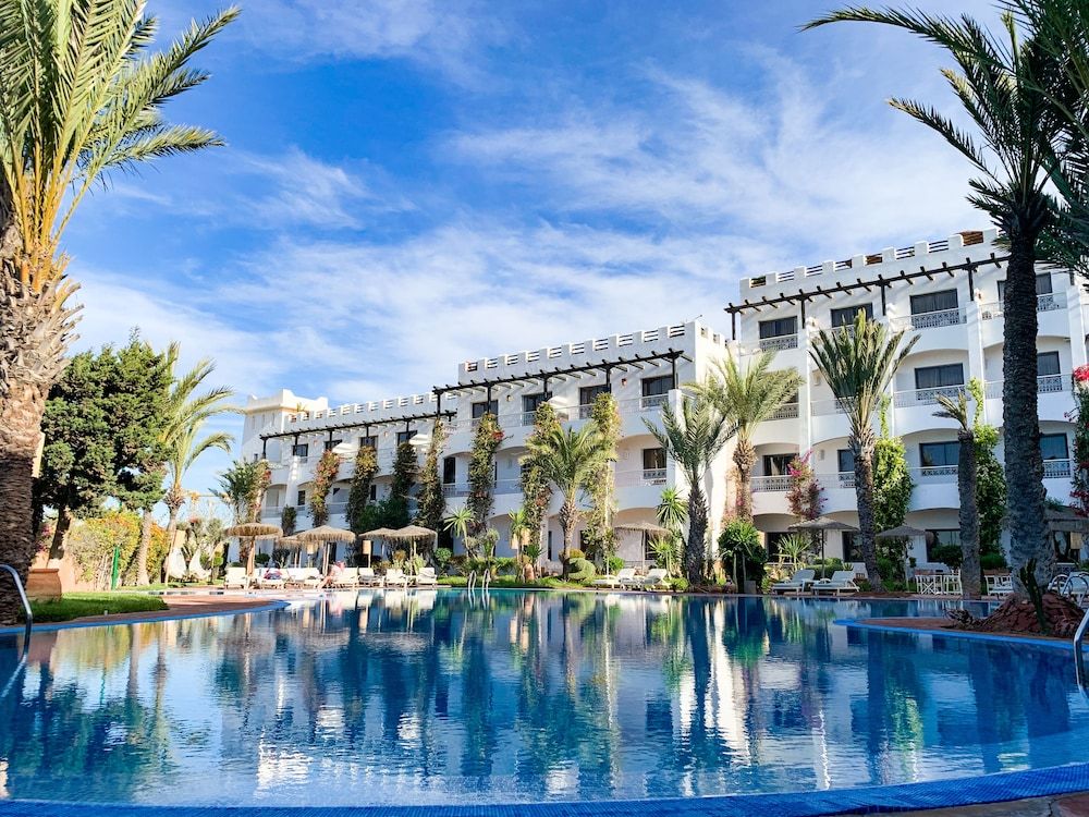 Borjs Hotel Suites & SPA 1