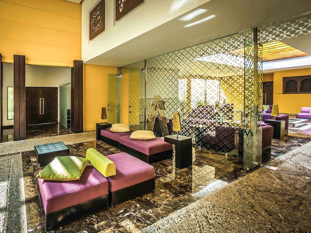 Sofitel Rabat Jardin des Roses 3