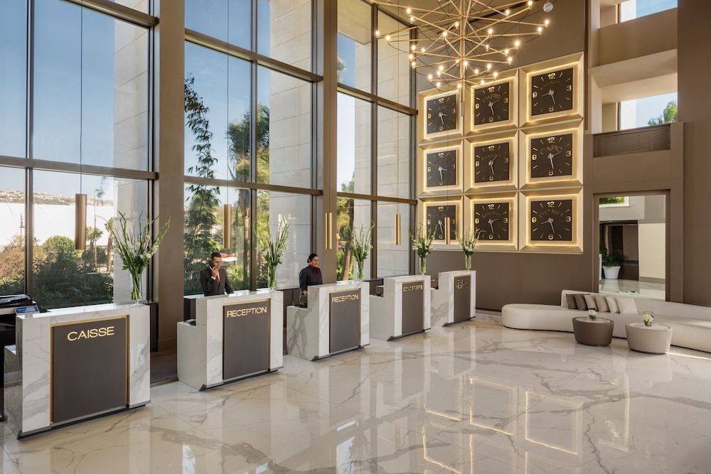 Mövenpick Hotel & Casino Malabata Tanger 2