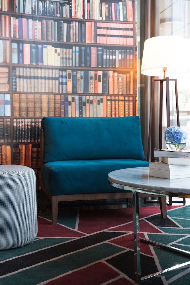 Hotel Le Diwan Rabat-MGallery 3