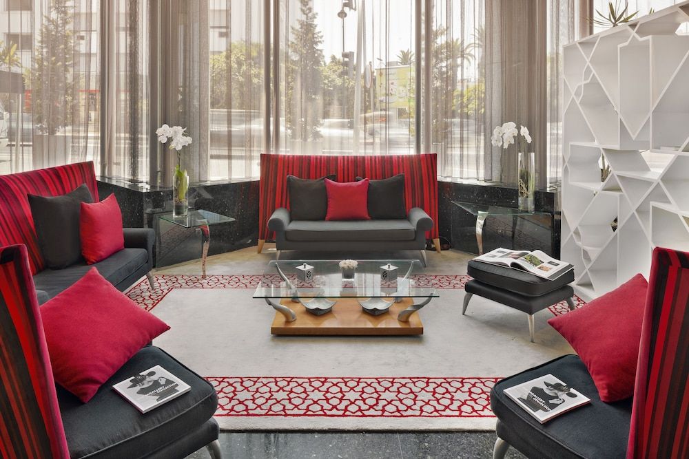 Hotel Le Diwan Rabat-MGallery 2